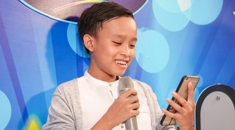 Ho Van Cuong khien khan gia thich thu khi hat 'Duyen phan' hinh anh