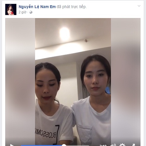 Nhung lan live stream gay bao cua sao Viet anh 3