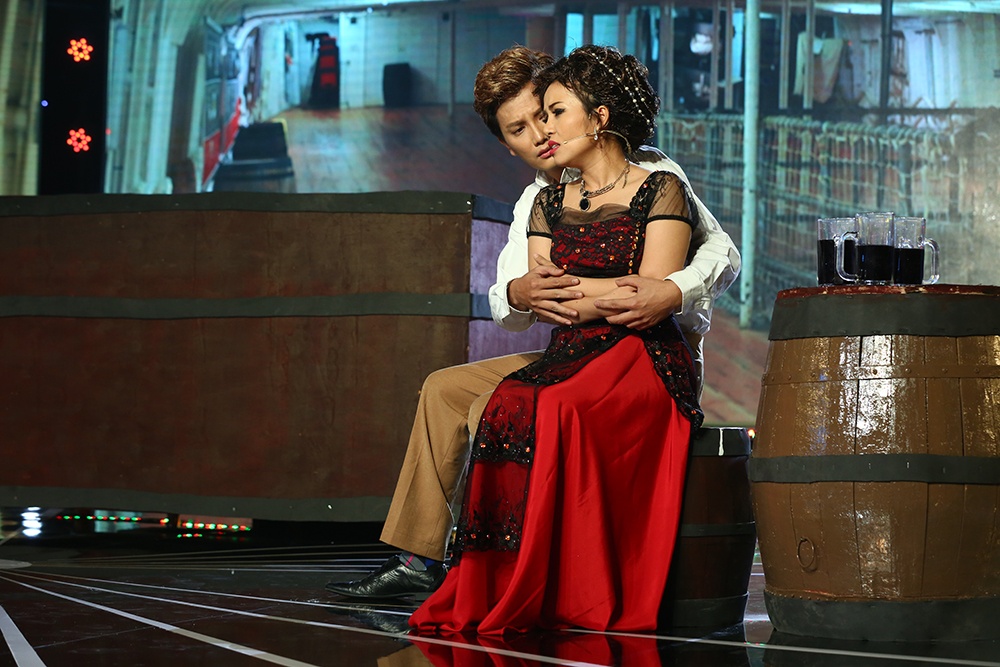 Tap 14 Duong den danh ca vong co anh 4