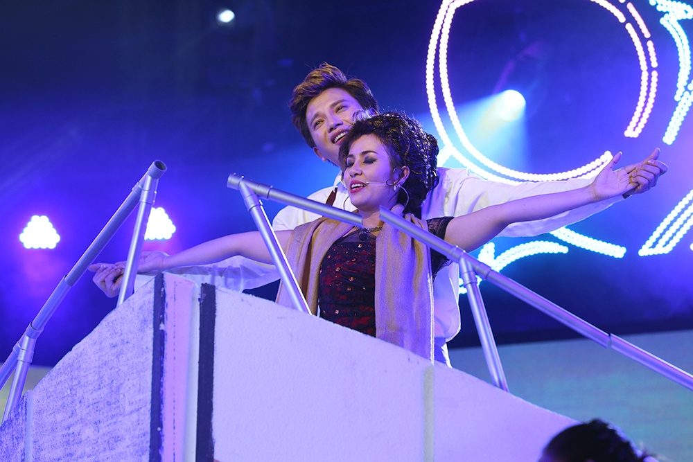 Tap 14 Duong den danh ca vong co anh 5