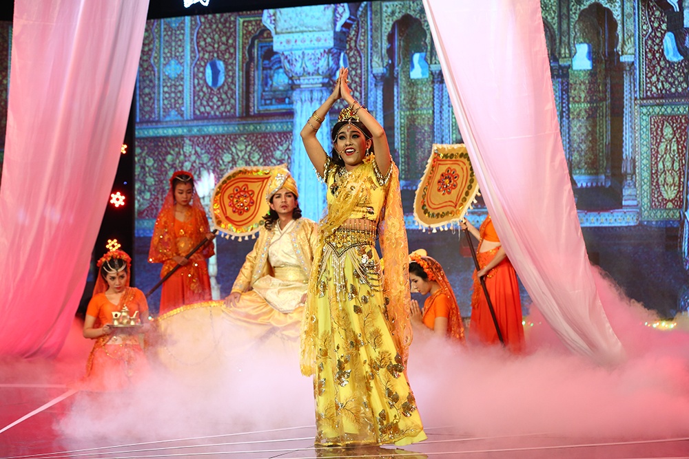 Tap 14 Duong den danh ca vong co anh 1