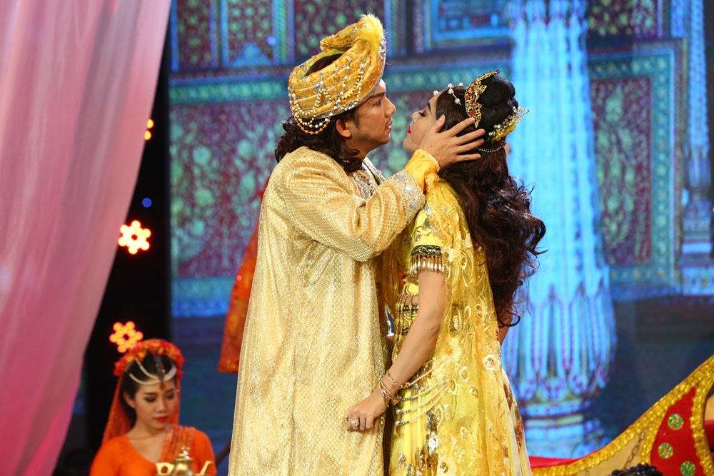 Tap 14 Duong den danh ca vong co anh 2