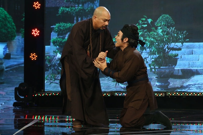 Tap 14 Duong den danh ca vong co anh 6