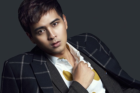Ho Quang Hieu lam moi hit cu bang nhac EDM hinh anh