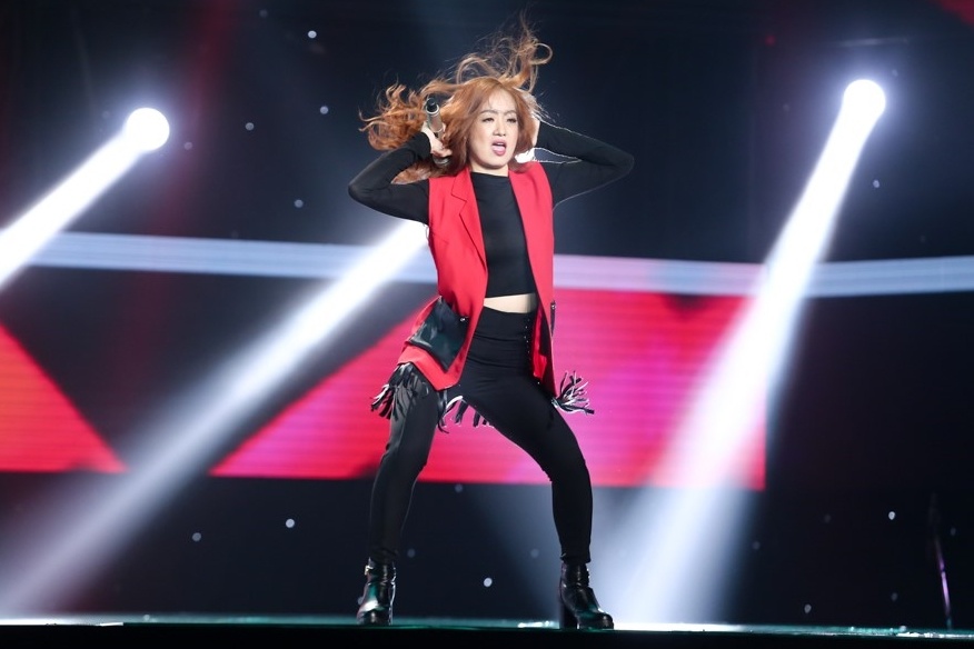 Tập 2 The Voice ảnh 1 Tap 2 The Voice anh 1