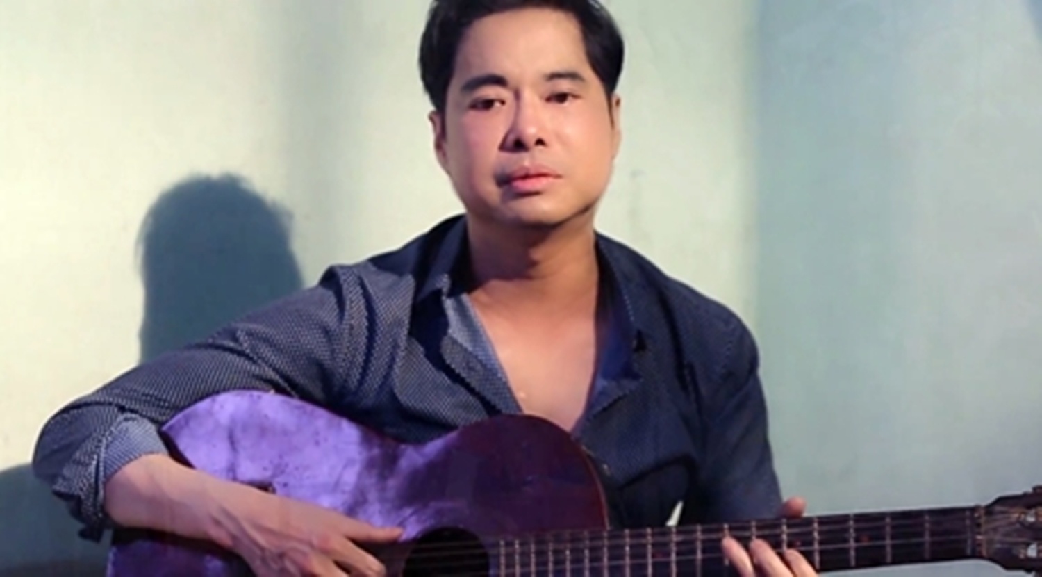 Tan Beo bat khoc khi nghe Ngoc Son hat ve me hinh anh