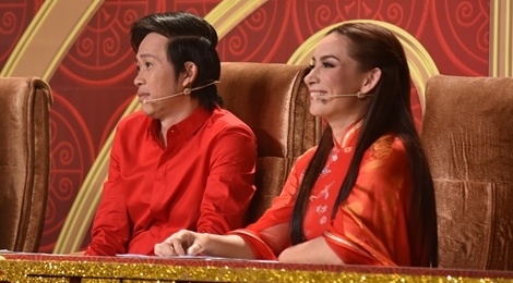 Phi Nhung bi Hoai Linh nhac nho vi 'cuong' thi sinh hinh anh