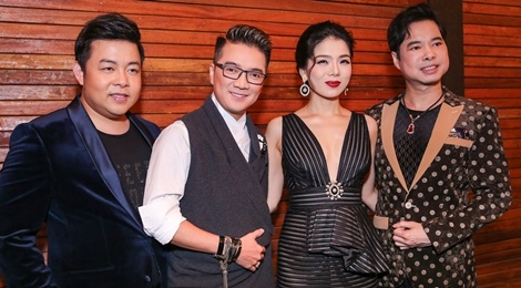 Dam Vinh Hung nhan xet Le Quyen rat ghe gom hinh anh