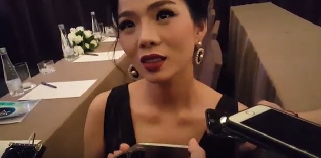 Le Quyen: 'Dai nhat la lam nguoi thu 3' hinh anh