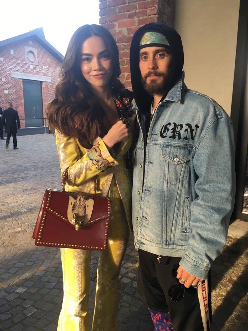 Ho Ngoc Ha Tom Hiddleston anh 5