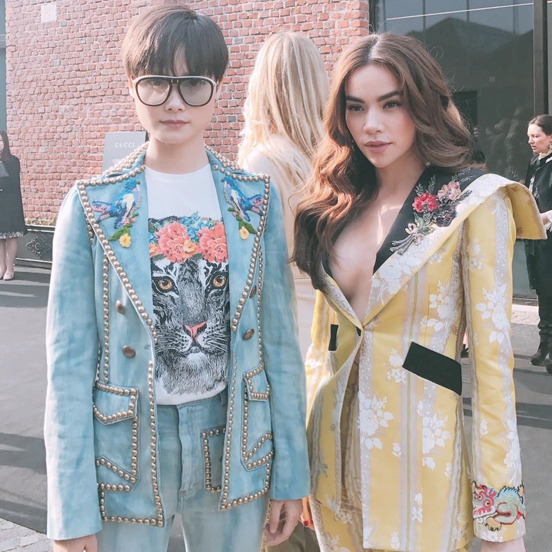 Ho Ngoc Ha Tom Hiddleston anh 6