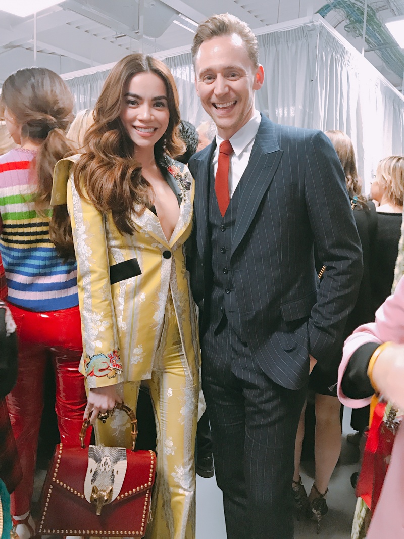 Ho Ngoc Ha Tom Hiddleston anh 3