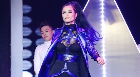 Dong Nhi bat ngo tro lai The Remix de ung ho 'ga cung' hinh anh