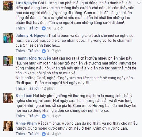 Huong Lan bo ve vi Viet Huong dien hai tho tuc anh 3