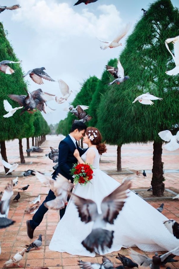 Anh cuoi hot boy tra sua Le Tan Loi anh 1