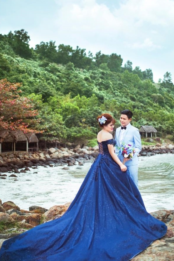 Anh cuoi hot boy tra sua Le Tan Loi anh 6