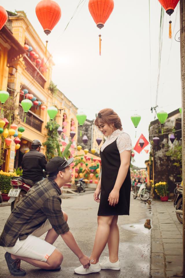 Anh cuoi hot boy tra sua Le Tan Loi anh 8