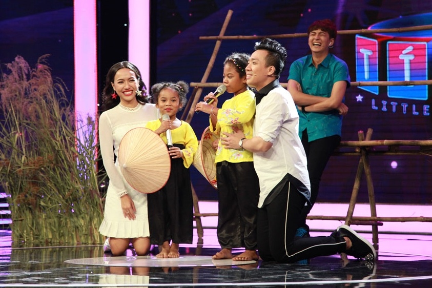 Biệt tài tí hon tập 7 ảnh 2 Biet tai ti hon tap 7 anh 2