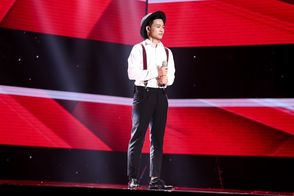 Tập 3 The Voice 2017 ảnh 1 Tap 3 The Voice 2017 anh 1