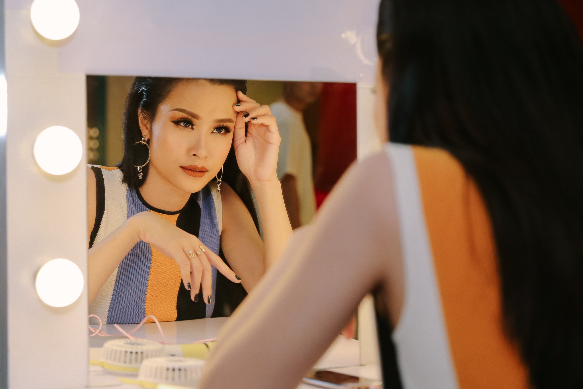 huan luyen vien The Voice 2017 anh 6