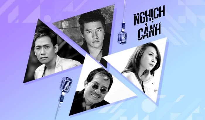5 nghich canh on ao cua showbiz Viet dau nam hinh anh