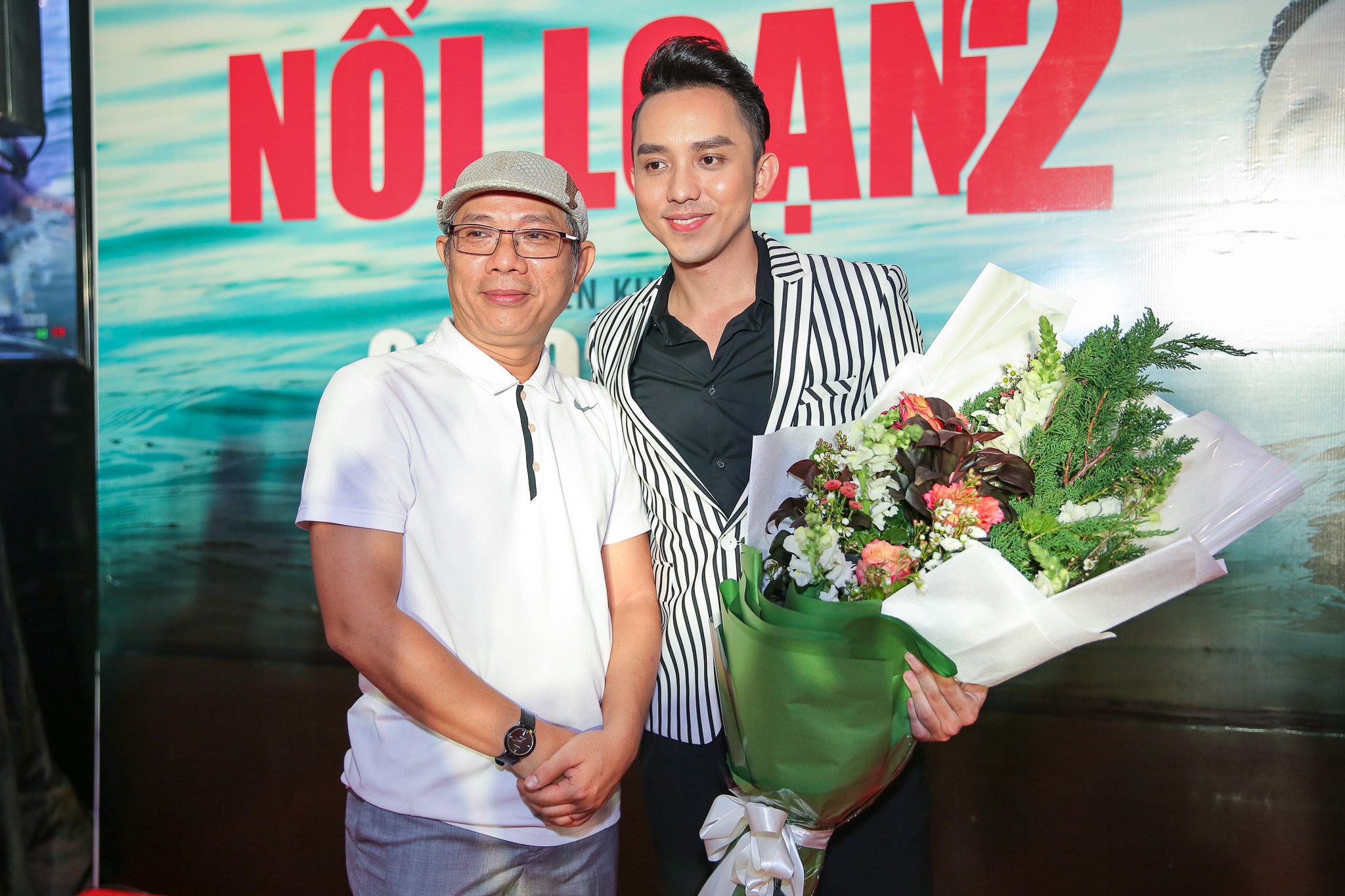 Ra mat Hot boy noi loan 2 anh 3