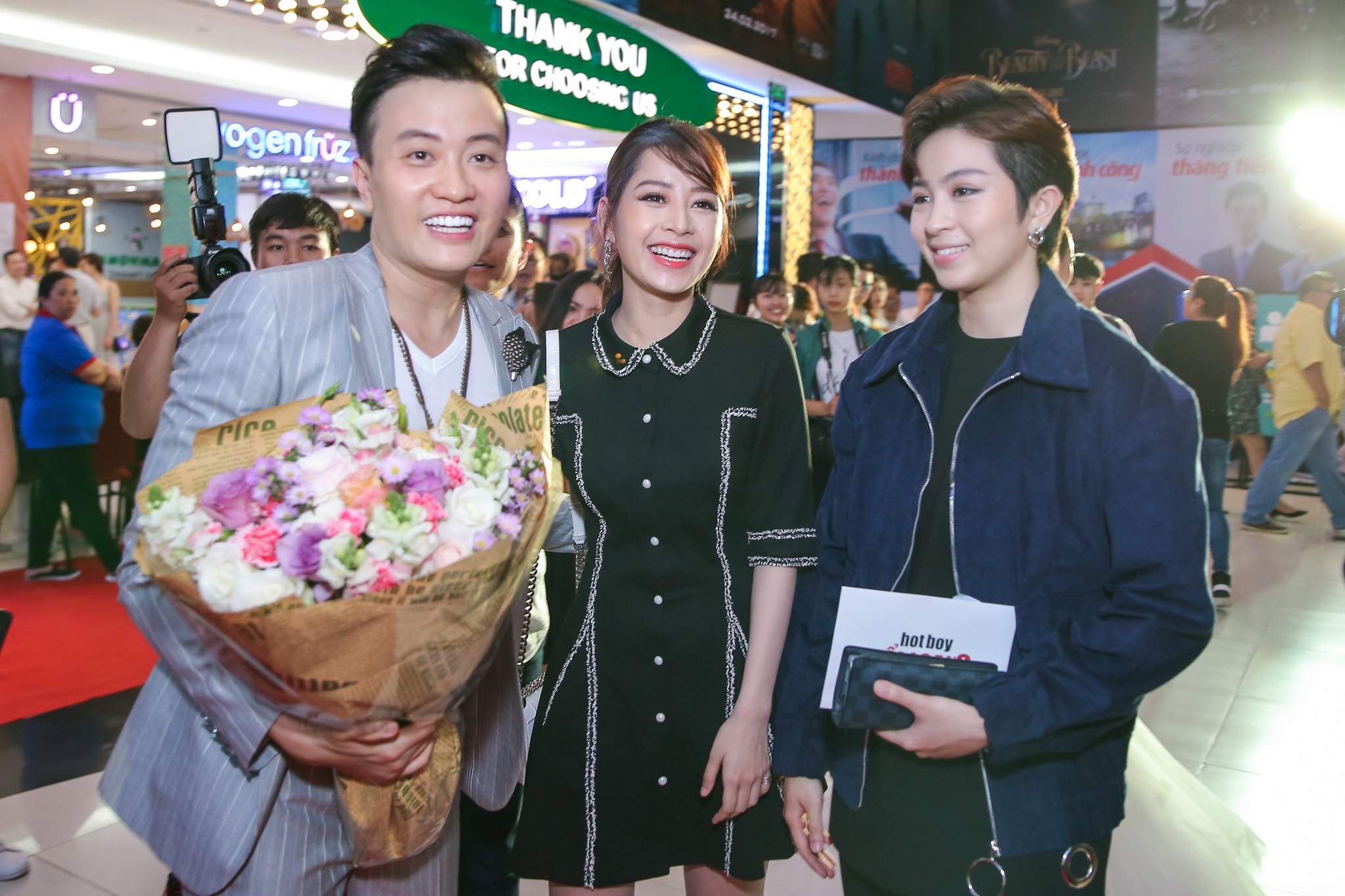 Ra mat Hot boy noi loan 2 anh 7