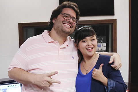 Giam 35 kg, Bich Ngoc 'lot xac' chuan bi tung single moi hinh anh