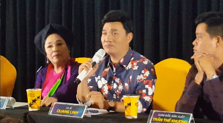 Quang Linh: Khong phai dua tre nao cung co du tien de den truong cua Thanh Bui hinh anh