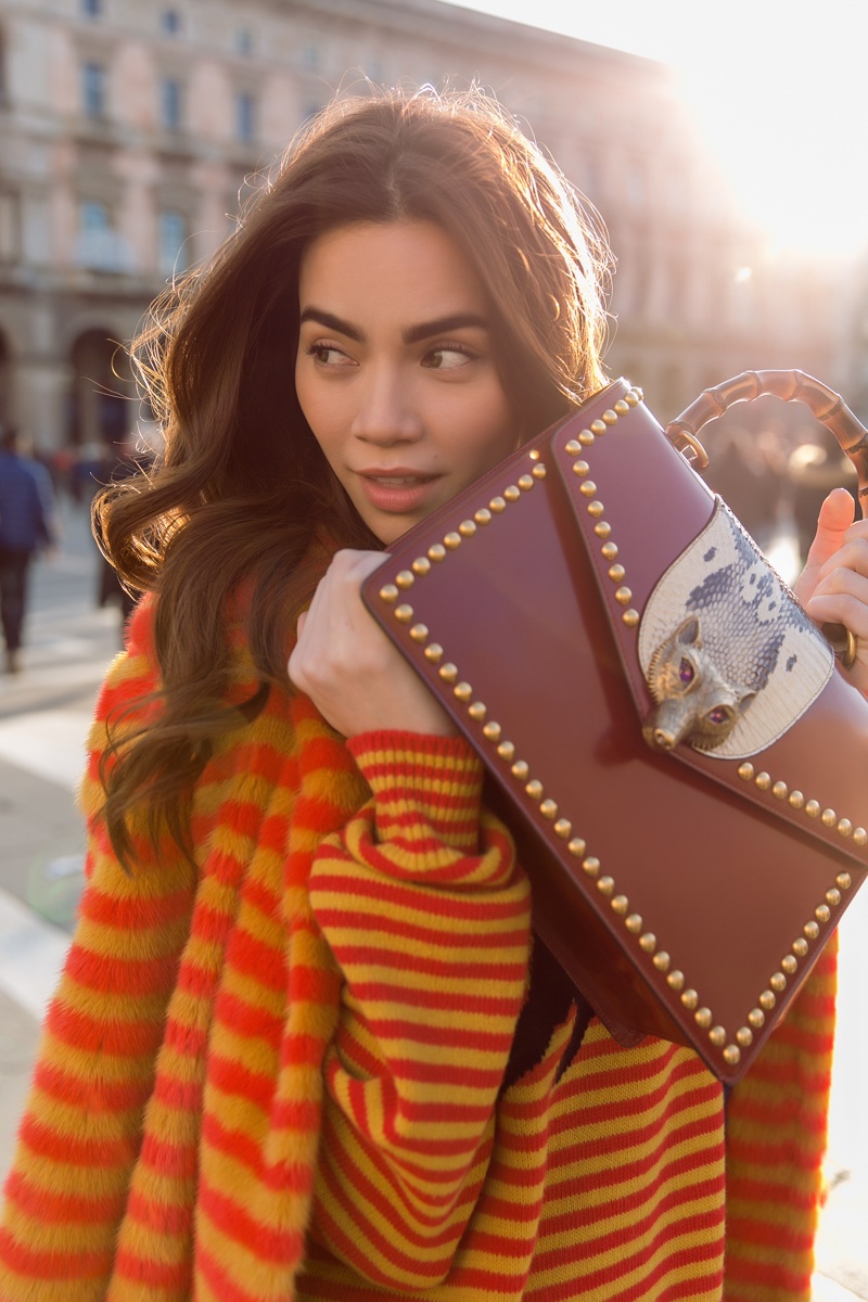 Hồ Ngọc Hà ở Milan ảnh 5 Ho Ngoc Ha o Milan anh 5