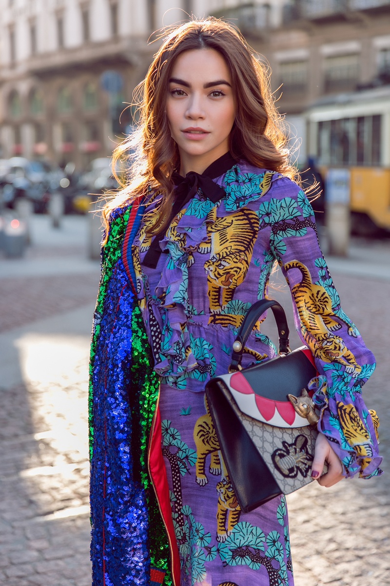 Hồ Ngọc Hà ở Milan ảnh 4 Ho Ngoc Ha o Milan anh 4