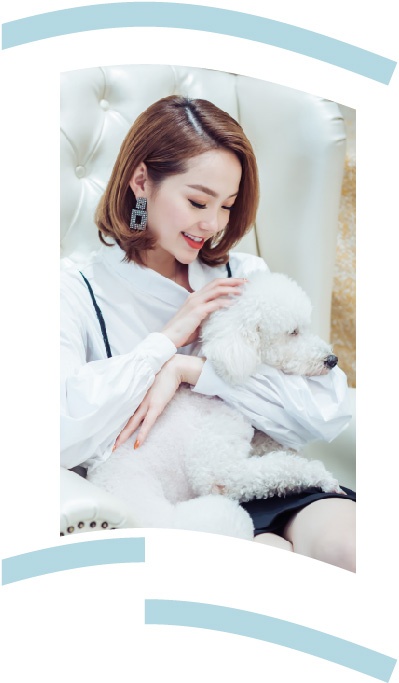 Minh Hang tiet lo ve ban trai anh 3