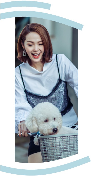 Minh Hang tiet lo ve ban trai anh 10