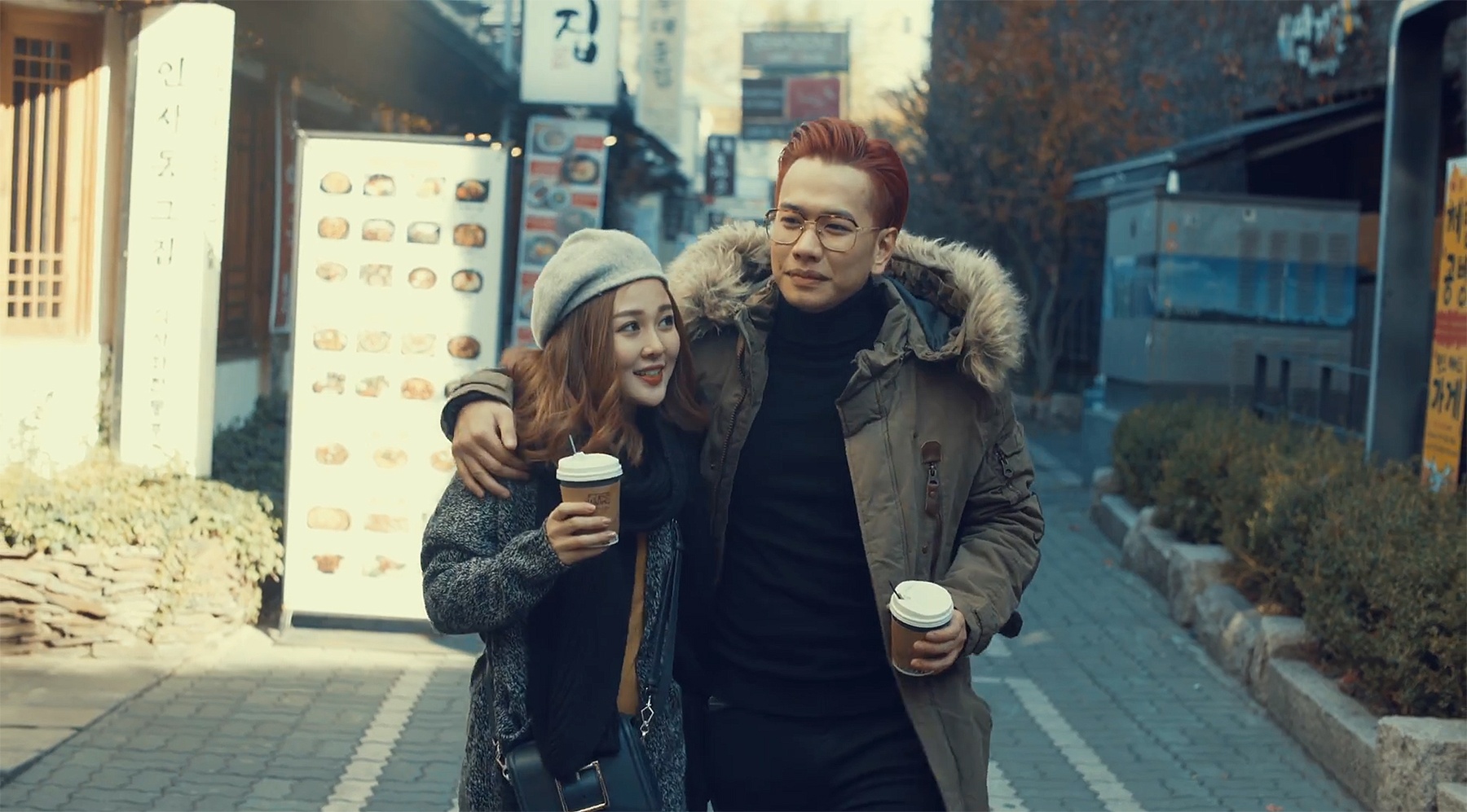 Only C, Lou Hoàng ra MV ảnh 1 Only C, Lou Hoang ra MV anh 1