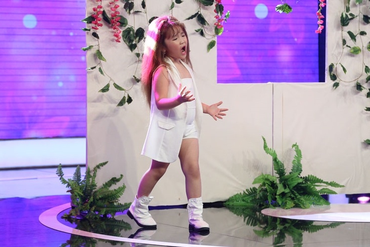 Tập 8 Biệt tài tí hon ảnh 1 Tap 8 Biet tai ti hon anh 1