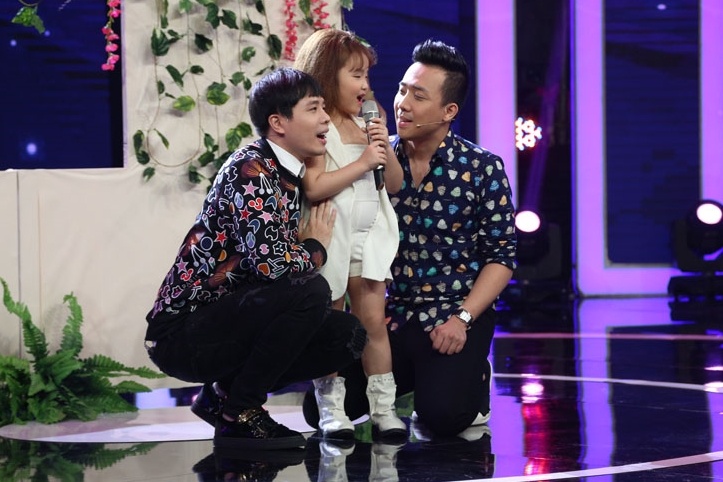 Tập 8 Biệt tài tí hon ảnh 2 Tap 8 Biet tai ti hon anh 2