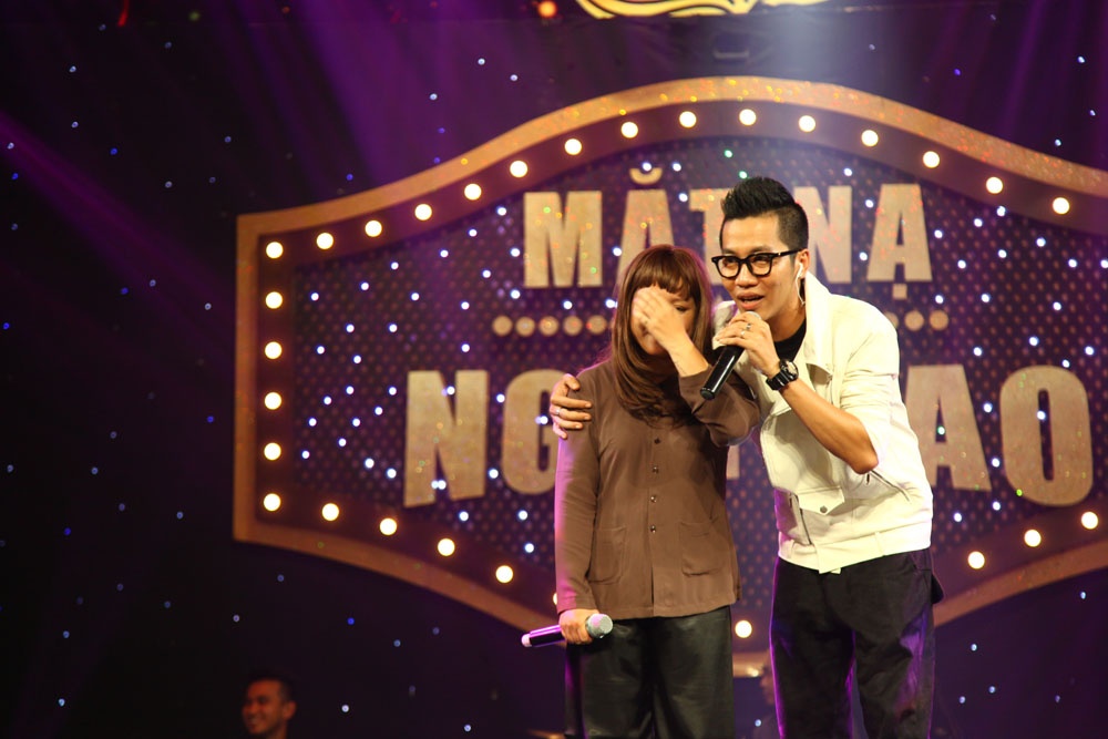 Tập 10 Mặt nạ ngôi sao ảnh 2 Tap 10 Mat na ngoi sao anh 2