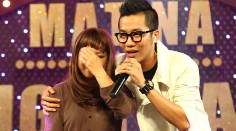 Than tuong 8X mot thoi bat khoc khi tro lai san khau sau gan 15 nam hinh anh