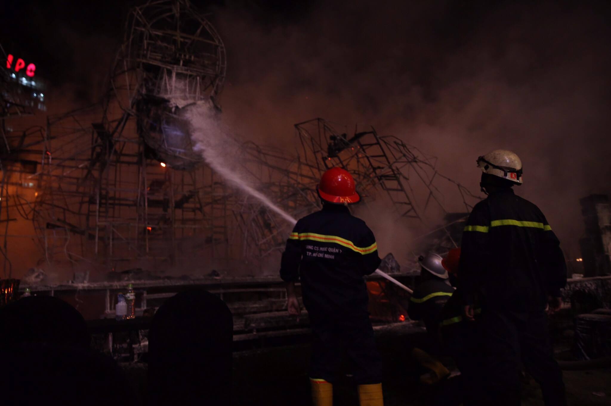 sự kiện ra mắt Kong: Skull Island cháy lớn ảnh 12 su kien ra mat Kong: Skull Island chay lon anh 12