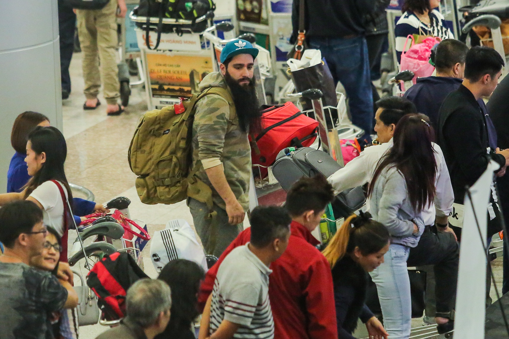 Dao dien Kong: Skull Island den Viet Nam anh 4