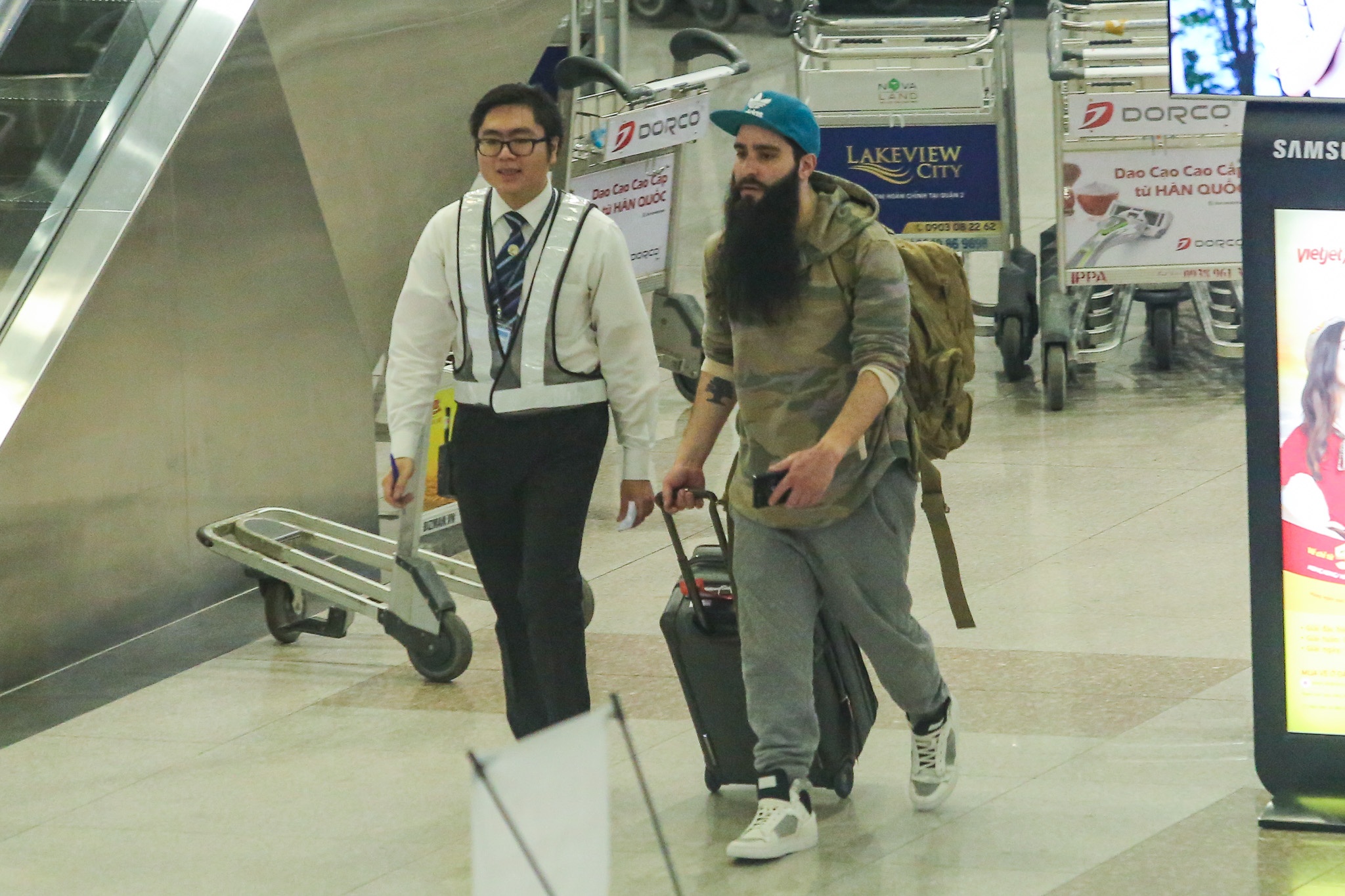 Dao dien Kong: Skull Island den Viet Nam anh 5