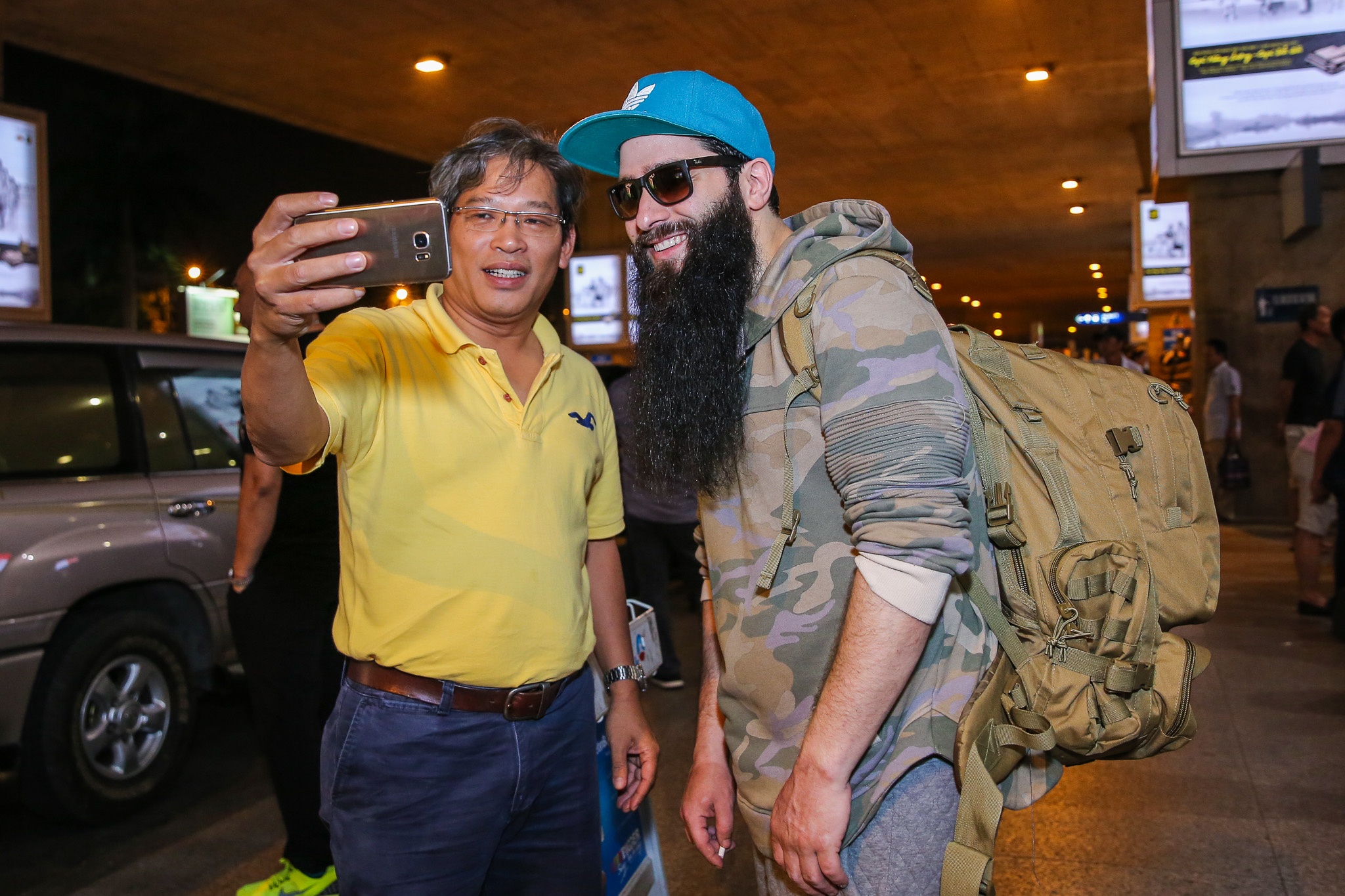 Dao dien Kong: Skull Island den Viet Nam anh 8