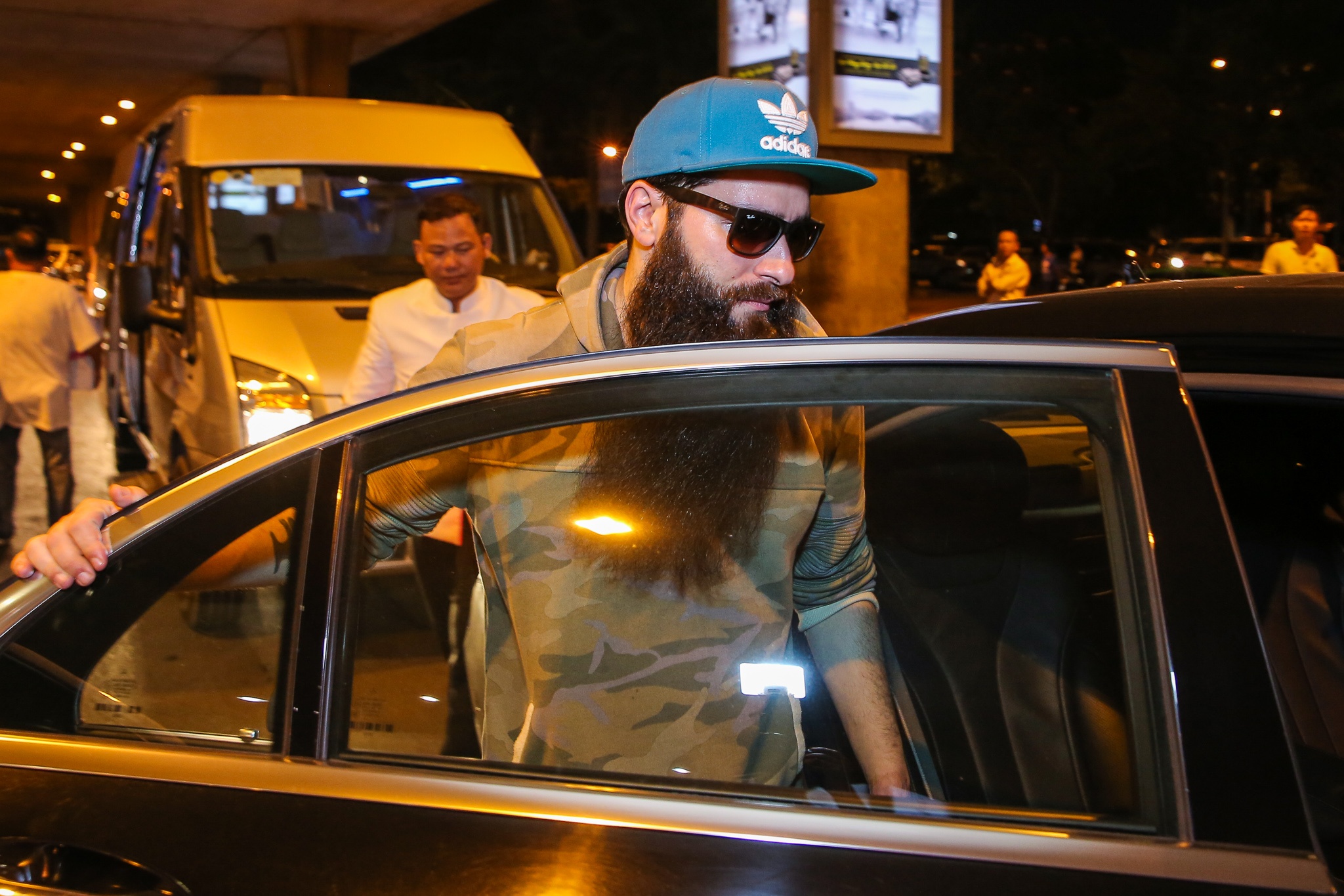 Dao dien Kong: Skull Island den Viet Nam anh 9