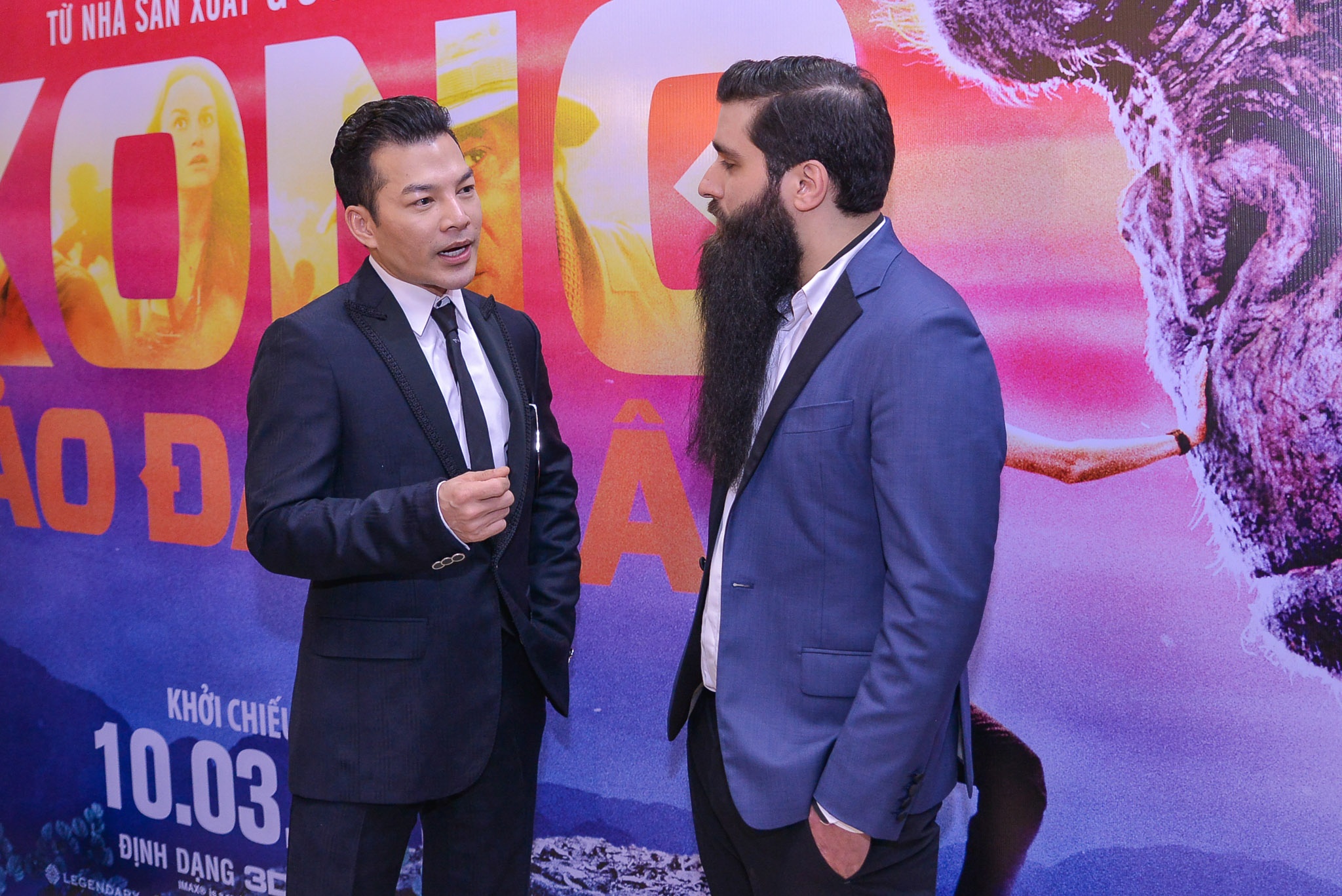 Đạo diễn Kong: Skull Island xem phim cùng sao Việt ảnh 10 Dao dien Kong: Skull Island xem phim cung sao Viet anh 10