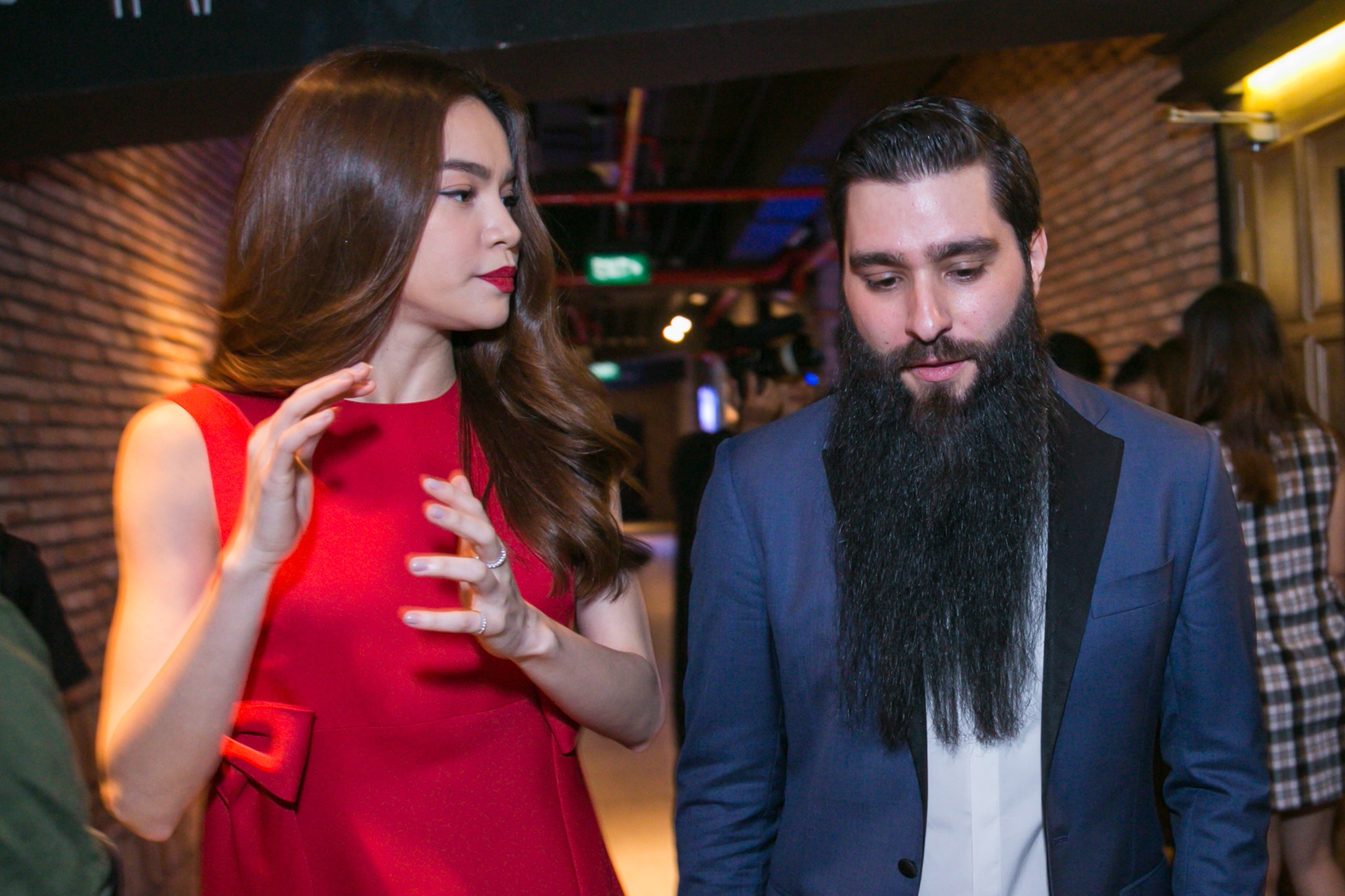 Đạo diễn Kong: Skull Island xem phim cùng sao Việt ảnh 2 Dao dien Kong: Skull Island xem phim cung sao Viet anh 2