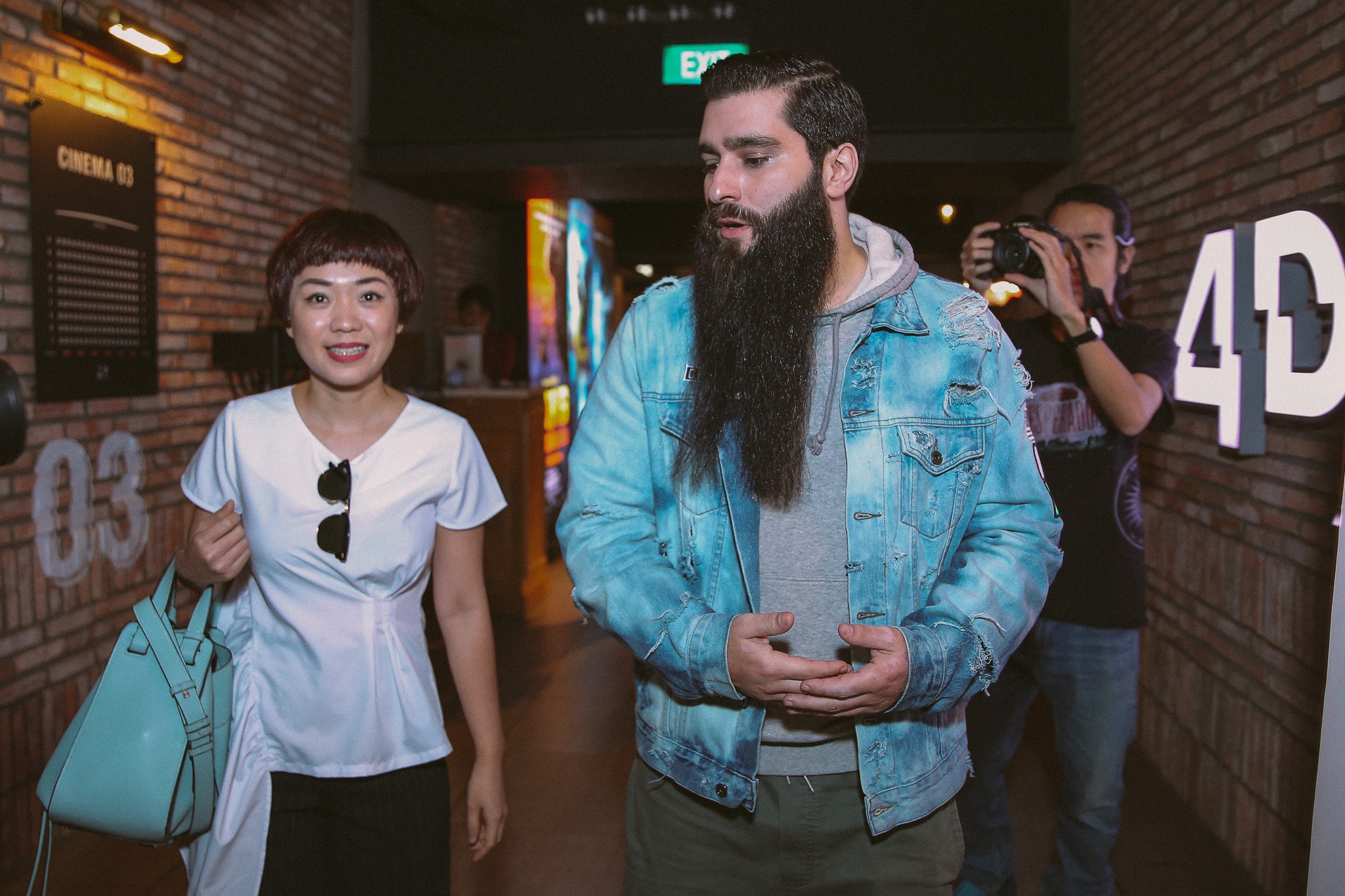 Dao dien Kong: Skull Island gap fan Viet anh 1