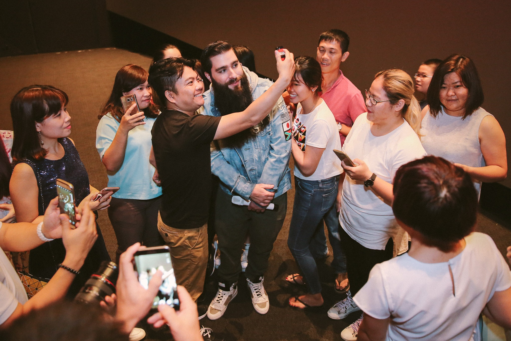 Dao dien Kong: Skull Island gap fan Viet anh 5