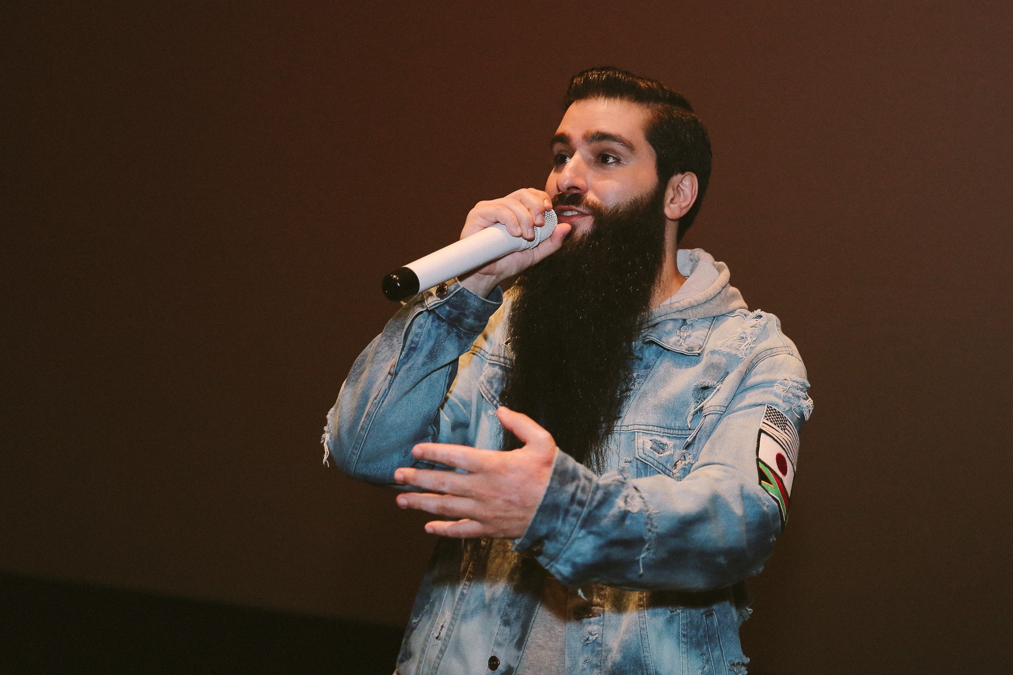 Dao dien Kong: Skull Island gap fan Viet anh 2