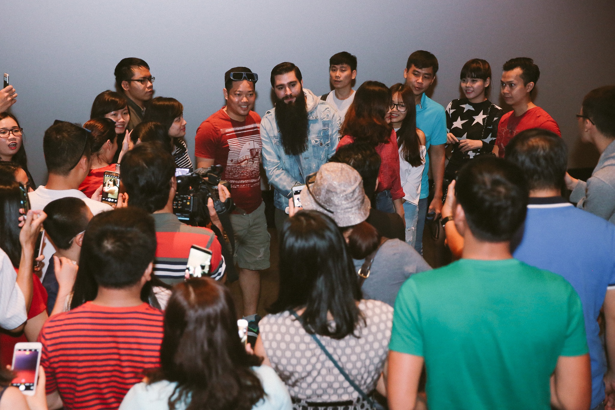 Dao dien Kong: Skull Island gap fan Viet anh 3