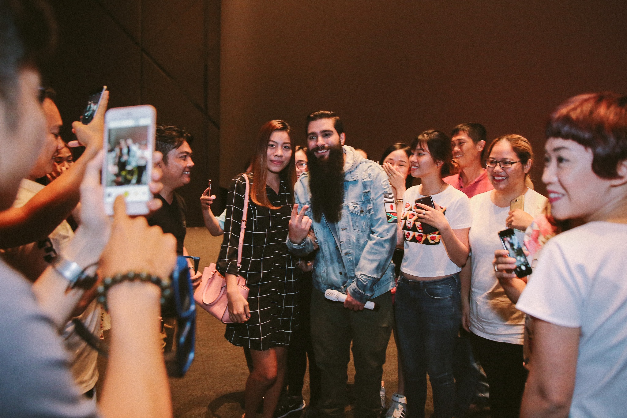 Dao dien Kong: Skull Island gap fan Viet anh 4